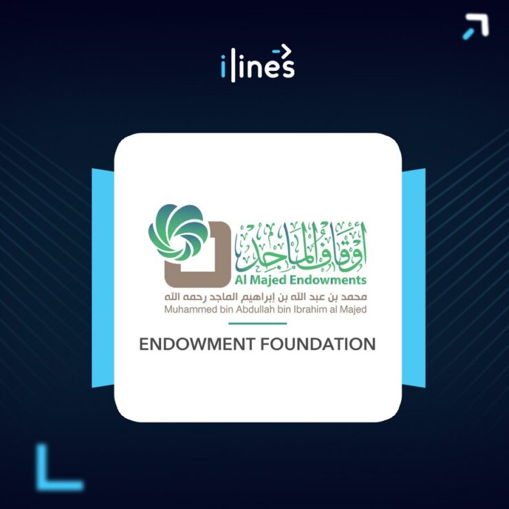 Al Majed Endowment Foundation logo