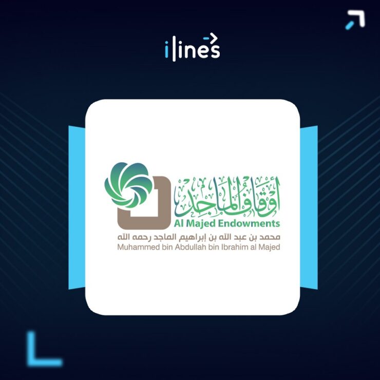 Al Majed Endowments logo