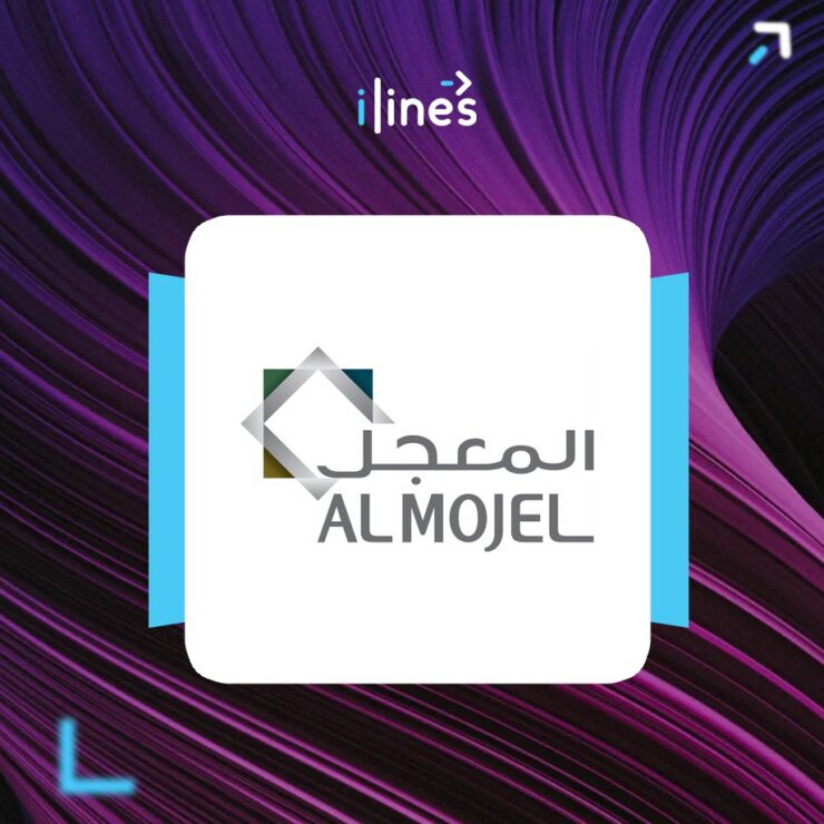 Al Mojel Trading & Contracting Co. logo