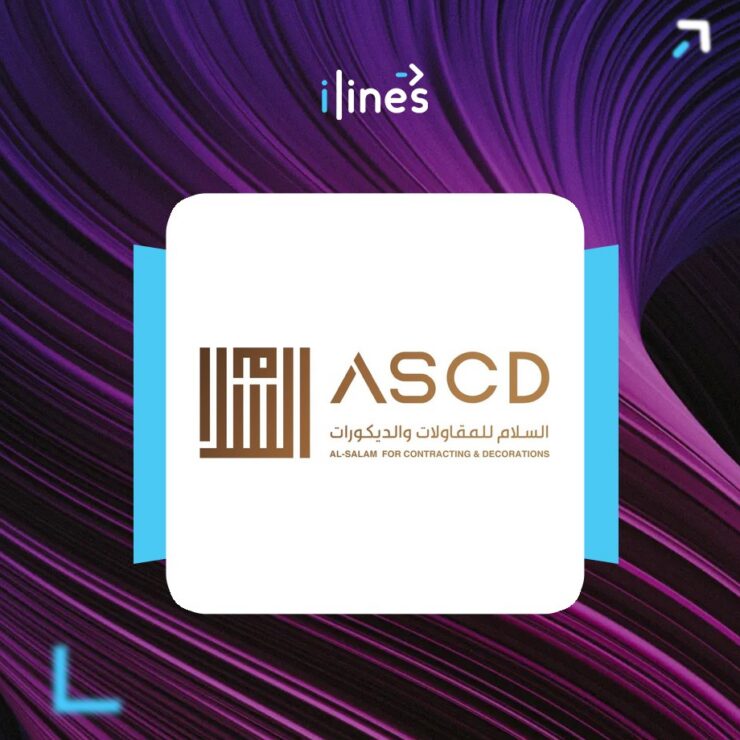 Al-Salam for Contracting & Decorations (ASCD) logo