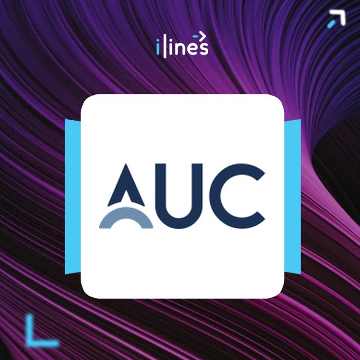Alatheyah United Entertainment Company (AUC) logo