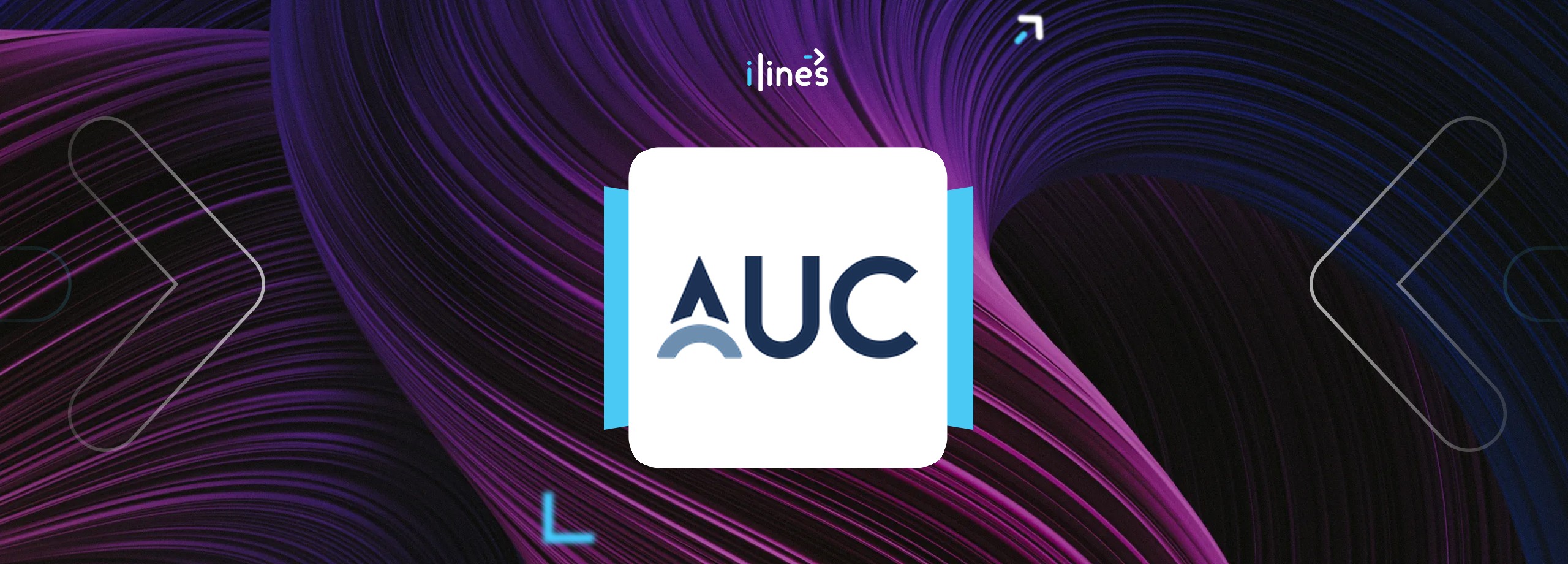 Alatheyah United Entertainment Company (AUC) logo