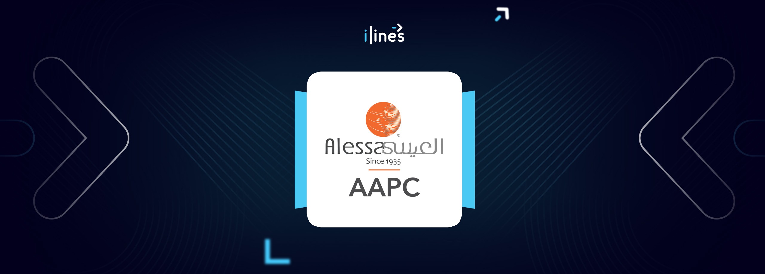 Alessa Advanced Projects Co. logo