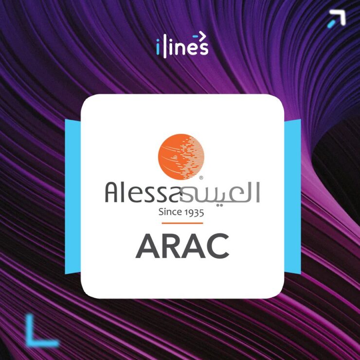 Alessa for Refrigeration & Air Conditioning Co. logo