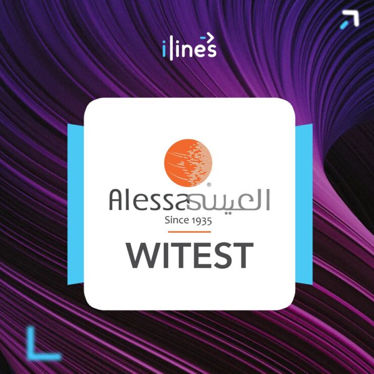 WITEST Company for Laboratories logo