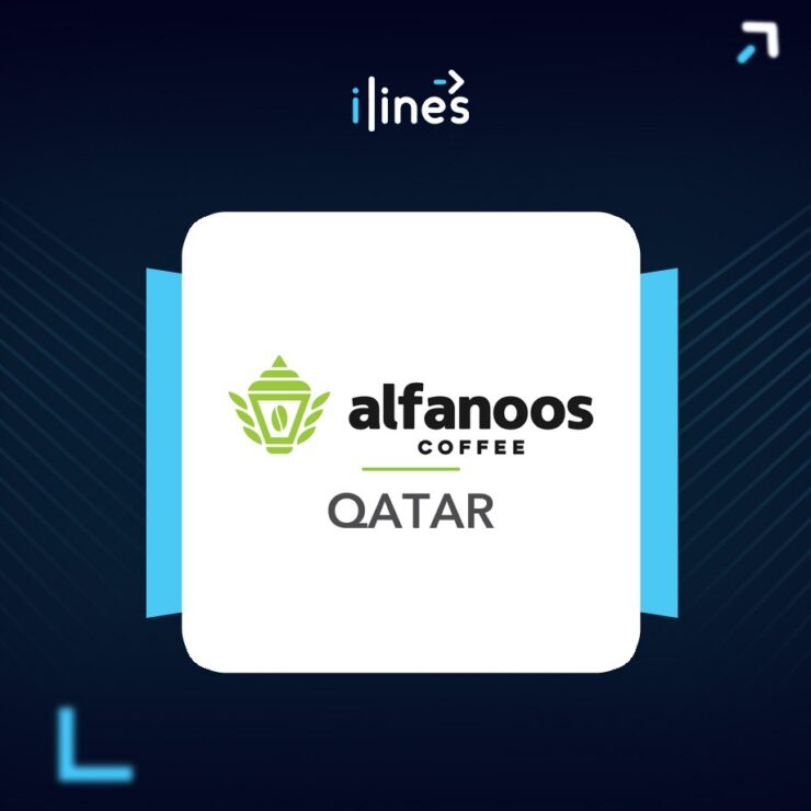 Alfanoos International – Qatar logo