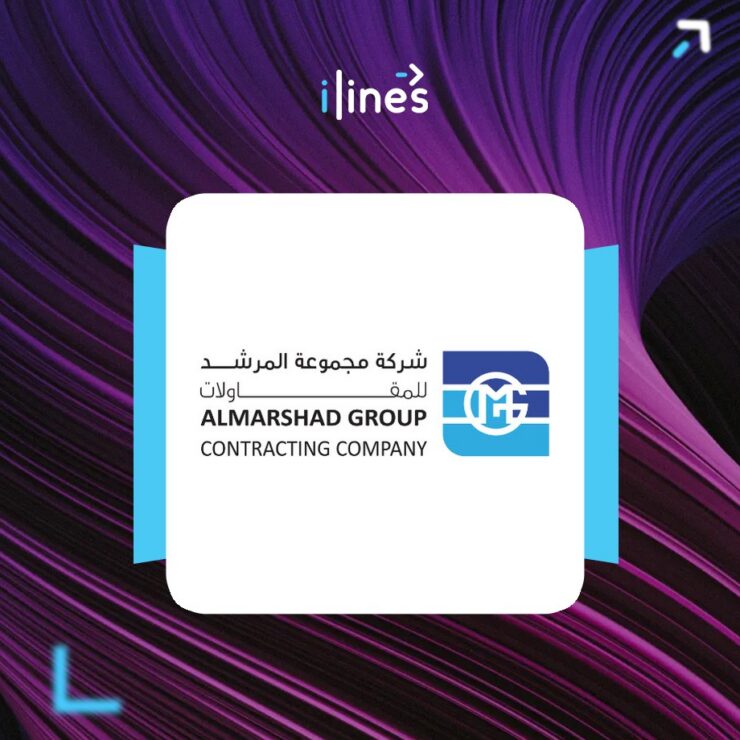 Almarshad Group Contracting Co. logo