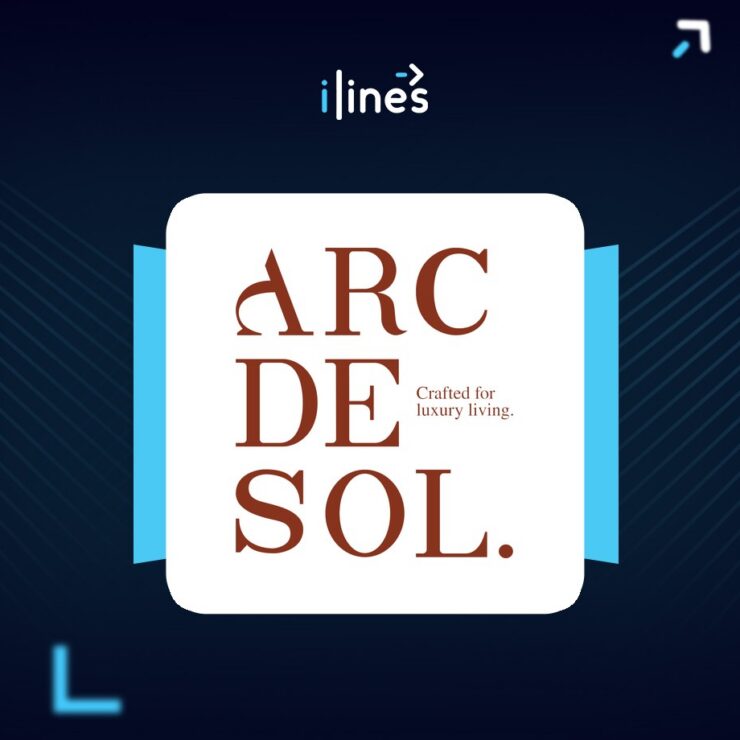 Al-Fan Al-Mukhtar Trading Co. (Arc De Sol) logo