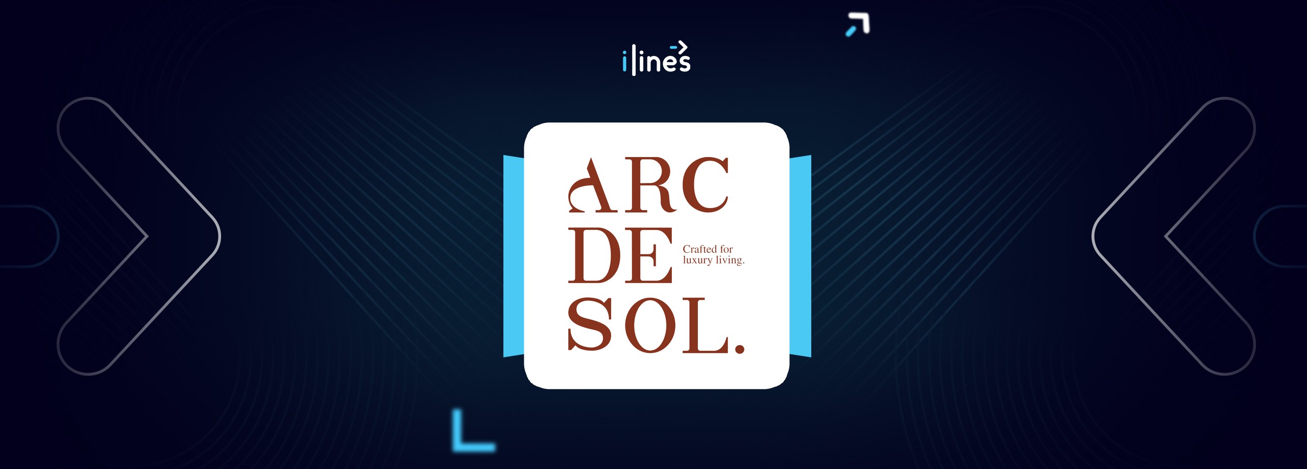 Al-Fan Al-Mukhtar Trading Co. (Arc De Sol) logo