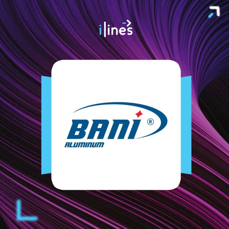Bani Aluminum logo