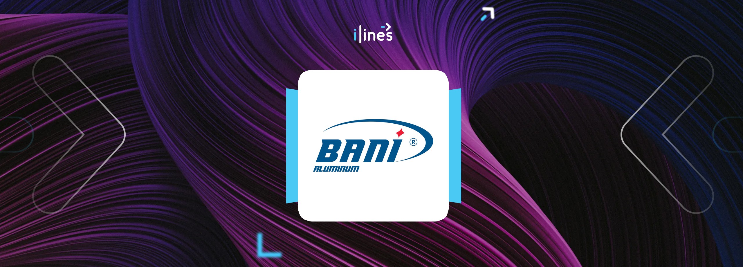 Bani Aluminum logo