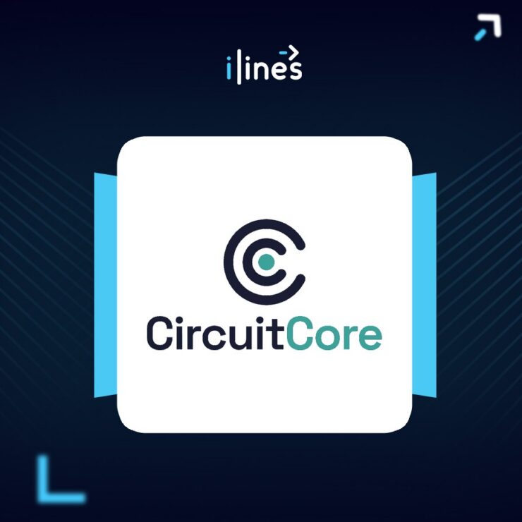 CircuitCore logo