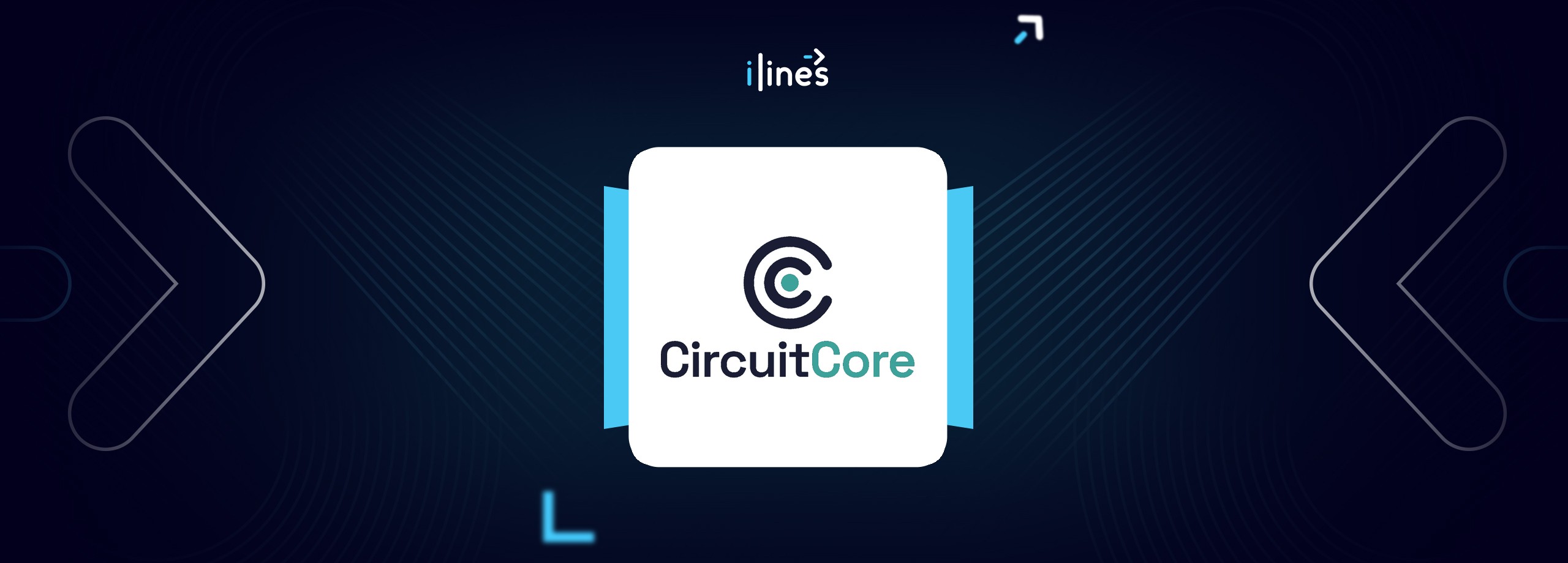 CircuitCore logo