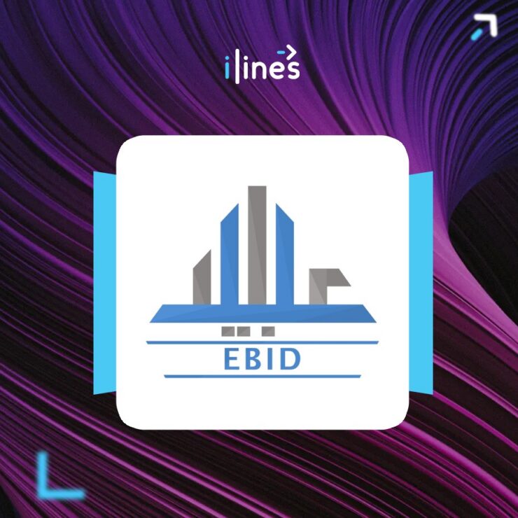 EBID – Obaid Construction Co. logo