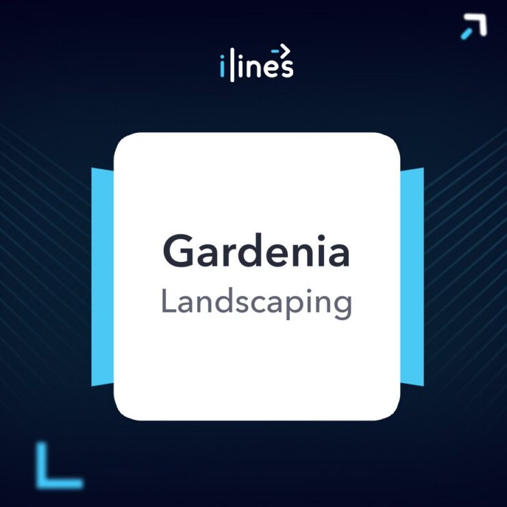 Gardenia Landscaping Limited Co. logo