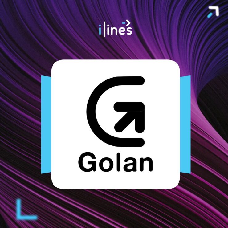 Golan Trading Co. logo