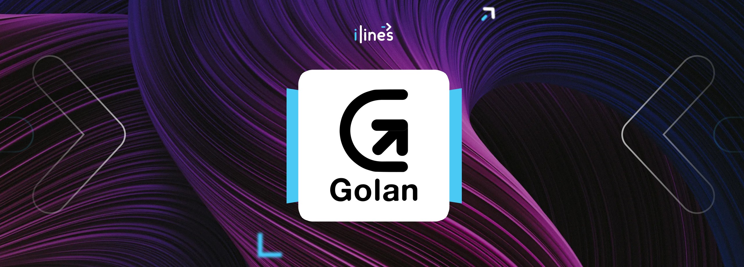 Golan Trading Co. logo