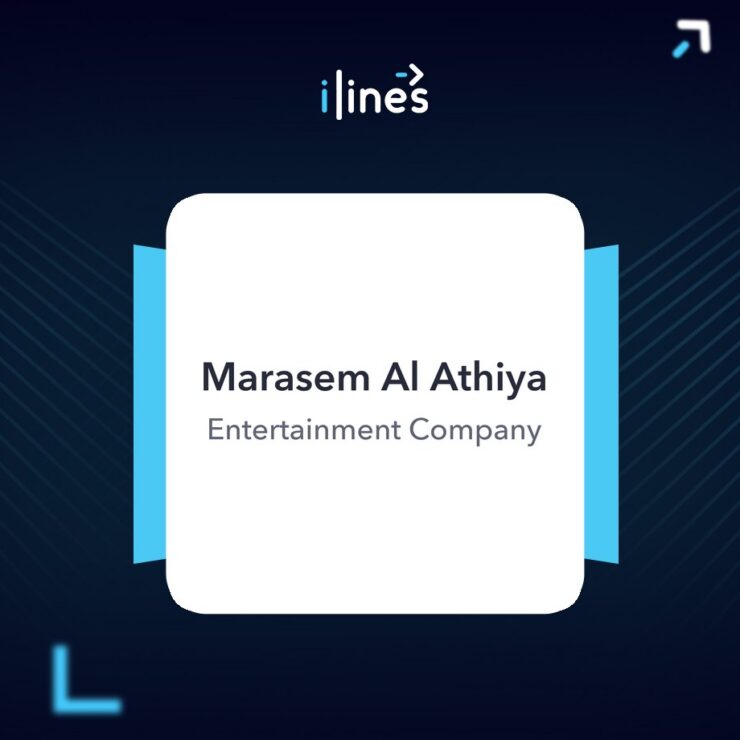 Marasem Al Athiya Entertainment Company logo