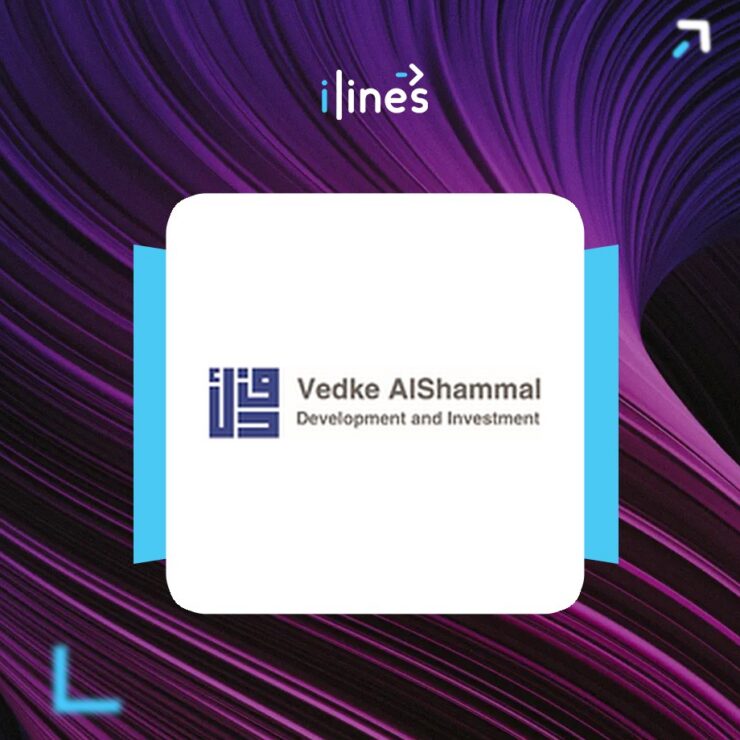 Vedke AlShammal Development and Investment logo