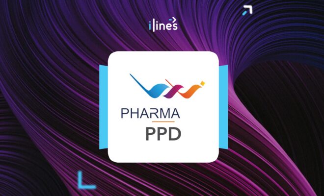 Pharma Pharmaceutical Distribution (PPD) logo