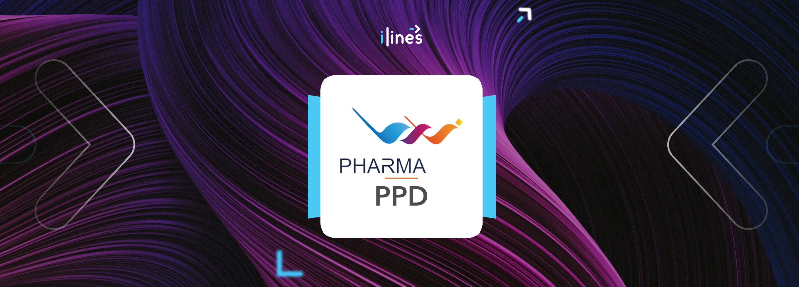 Pharma Pharmaceutical Distribution (PPD) logo