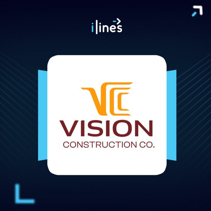 Vision Construction Co. (VCC) logo