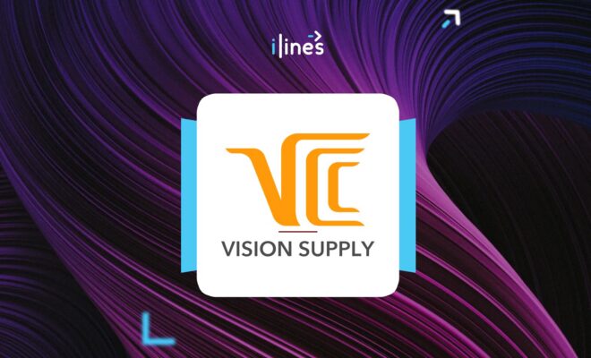 Vision Supply logo