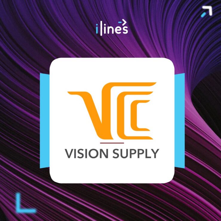 Vision Supply logo